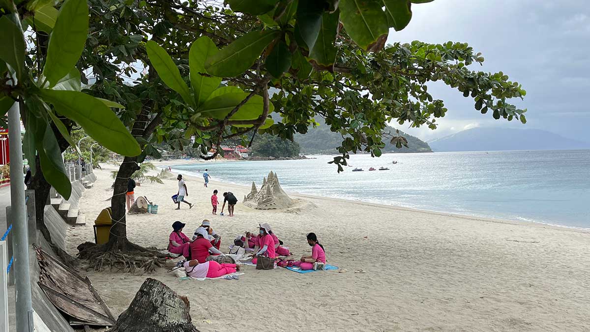 Puerto Galera asks Marcos to address water crisis