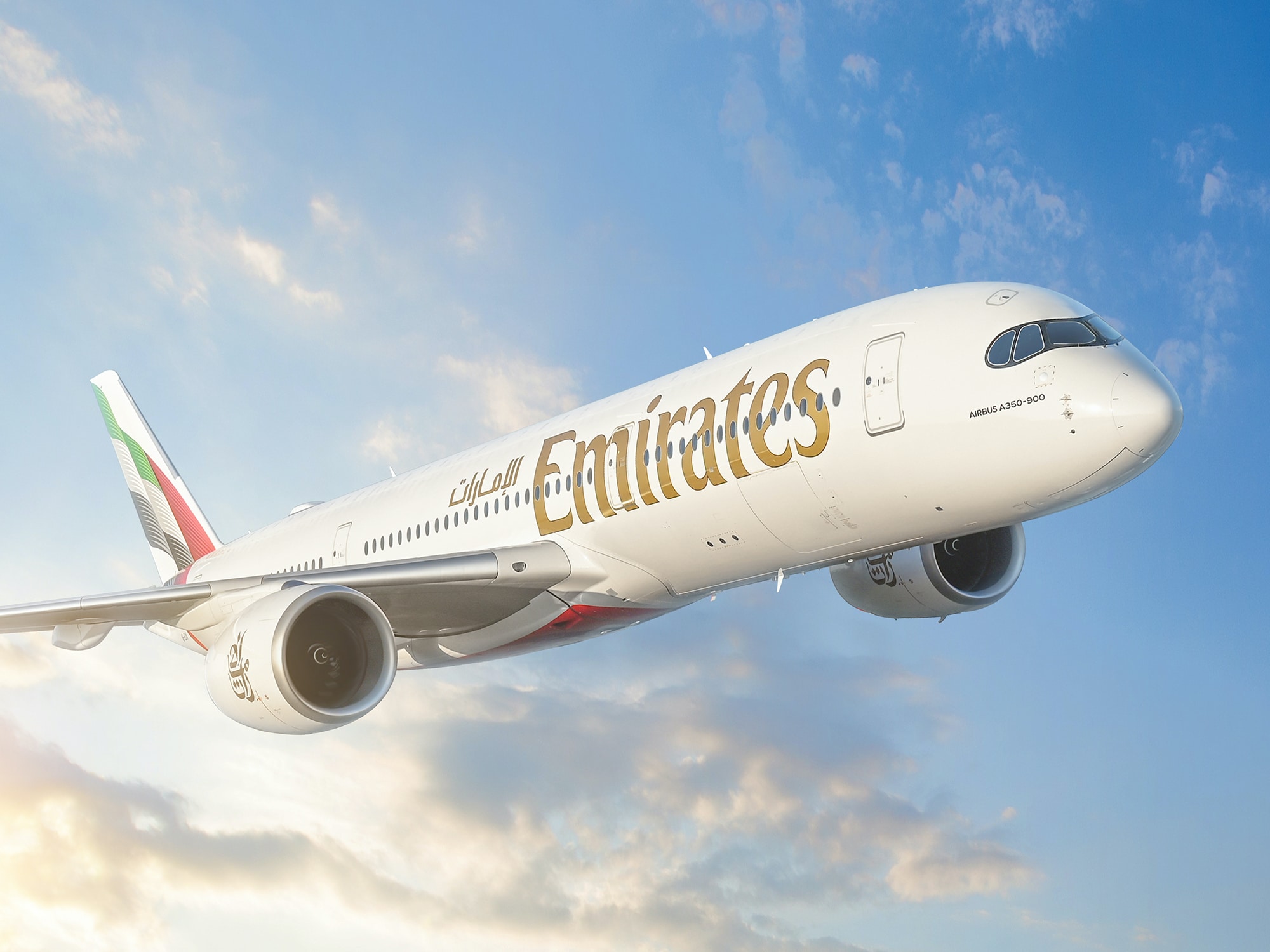 Emirates signs on as first Lufthansa customer in Clark