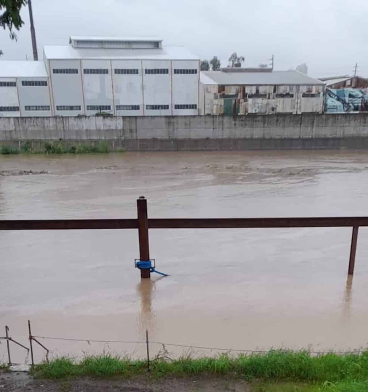 Marikina River stays on 2nd alarm as level nearing threshold mark