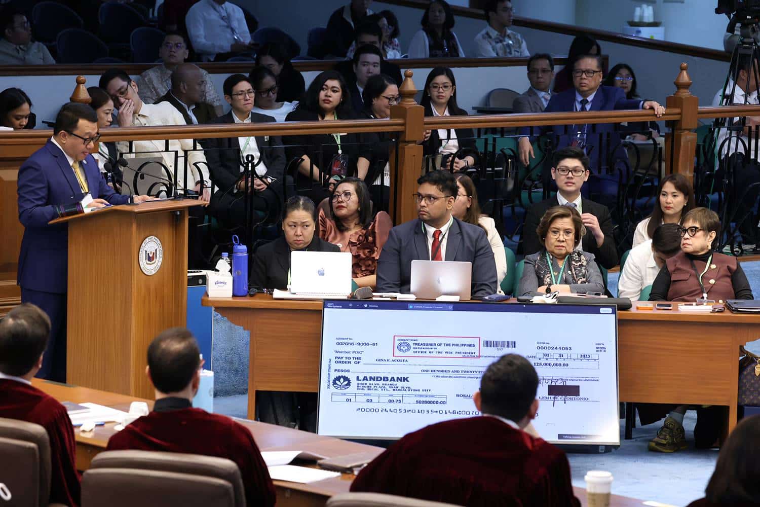 No prosecutor resignations as panel adjusts to sub judice rule