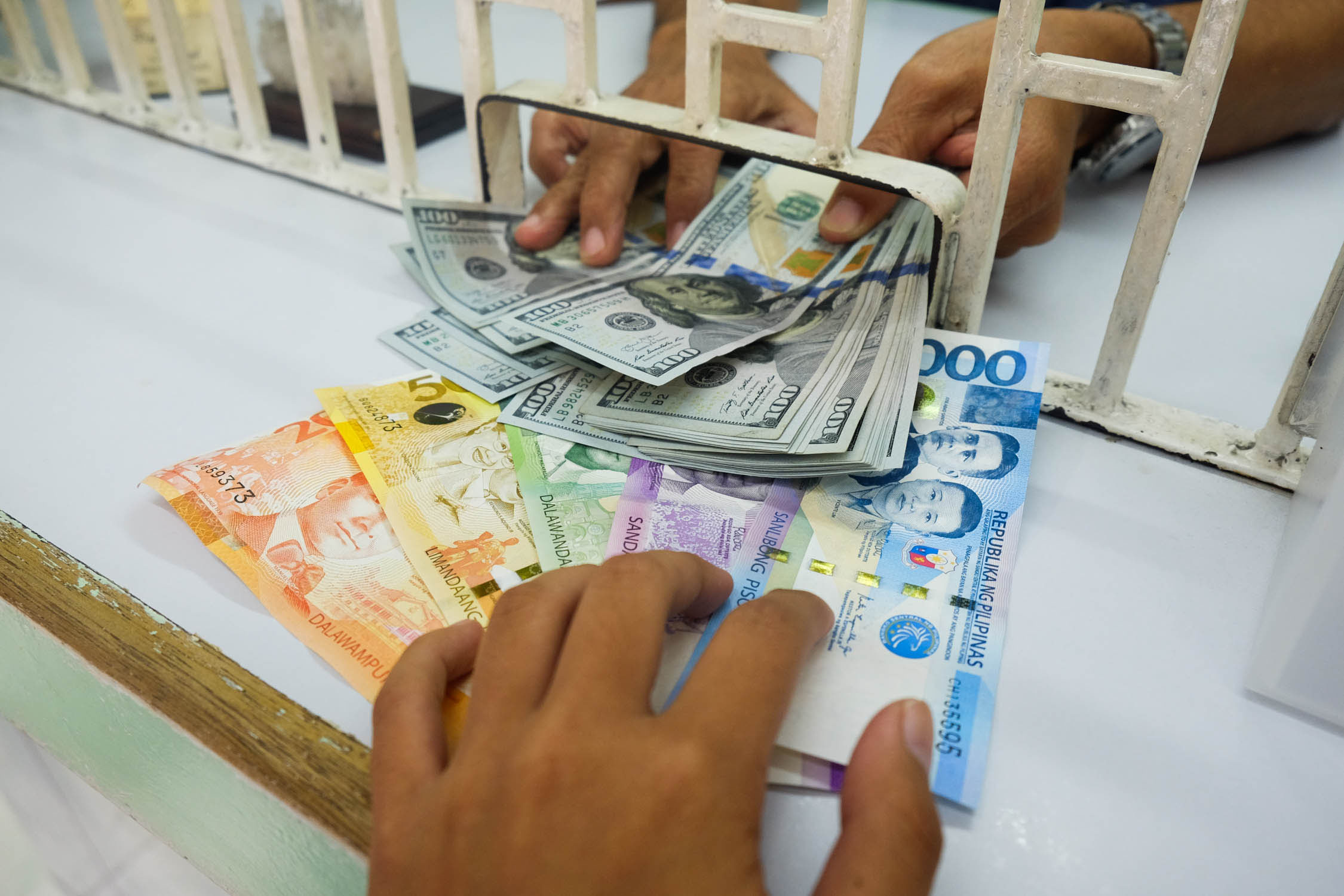 OFW remittances rose 3.5% in Jan despite seasonal pullback