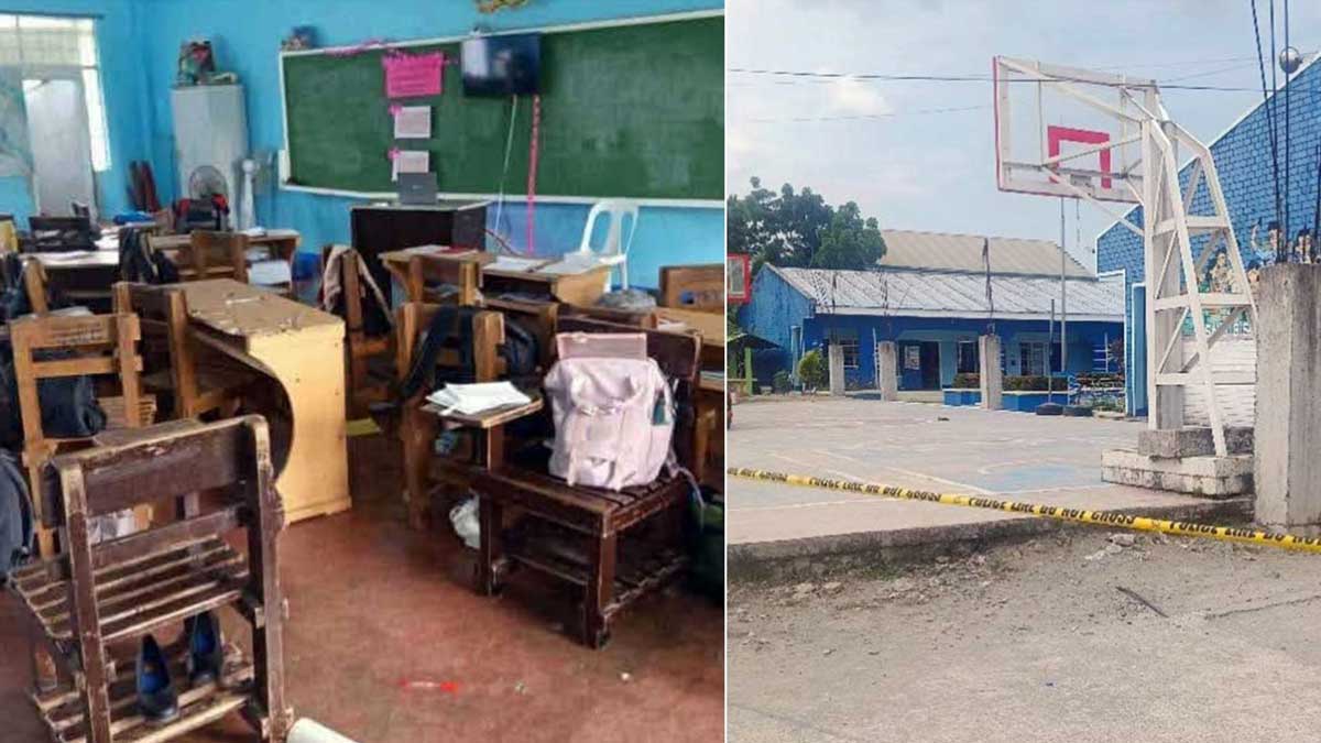 School shooting kills 3 students in Tacloban