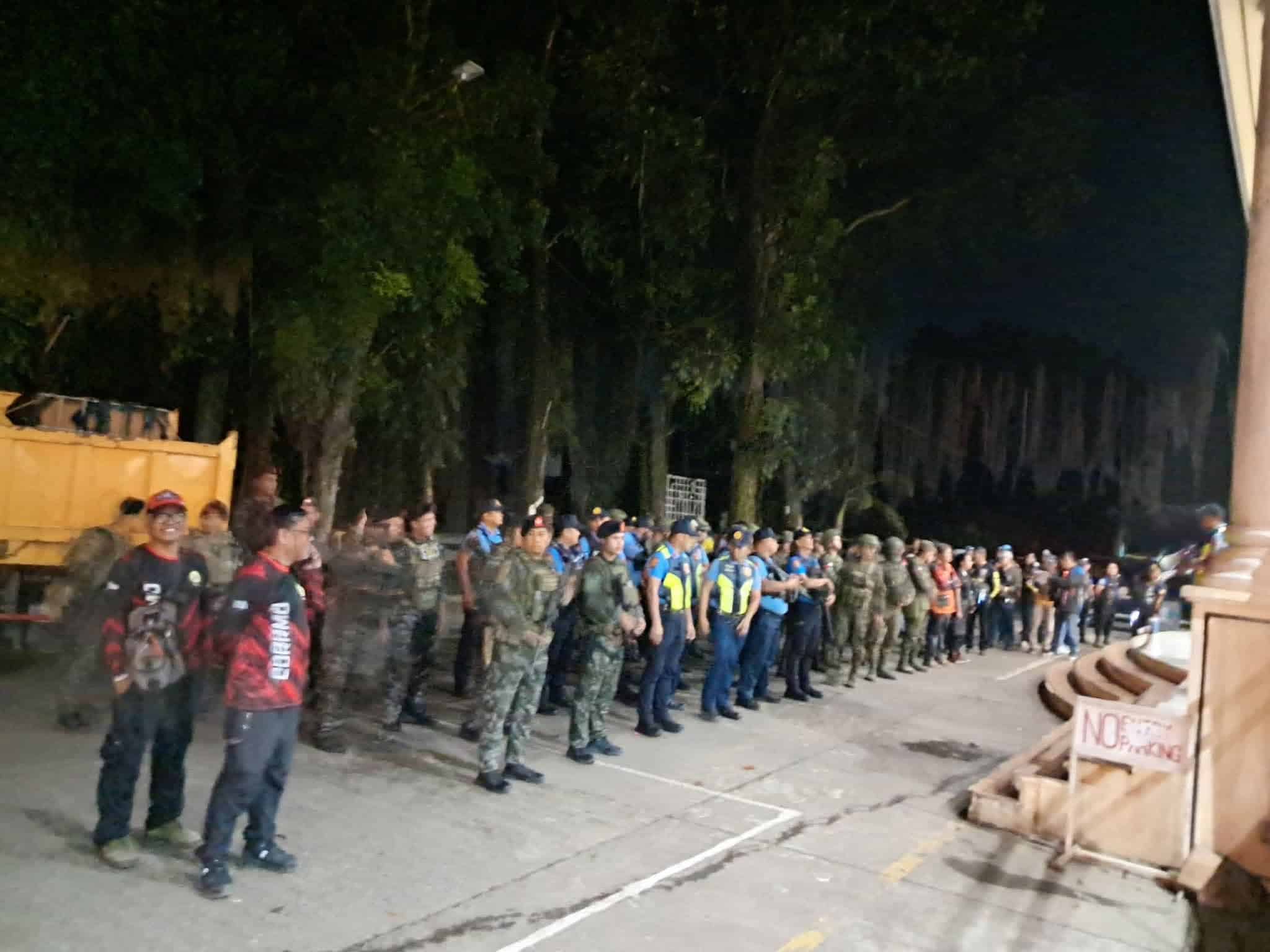 600 personnel deployed for Valencia fiesta amid security concerns