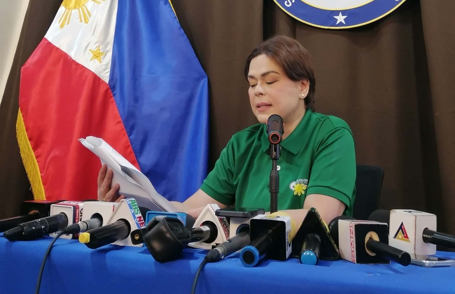 Duterte: NBI tried to ‘forcibly’ bring ex-Davao info officer to Manila