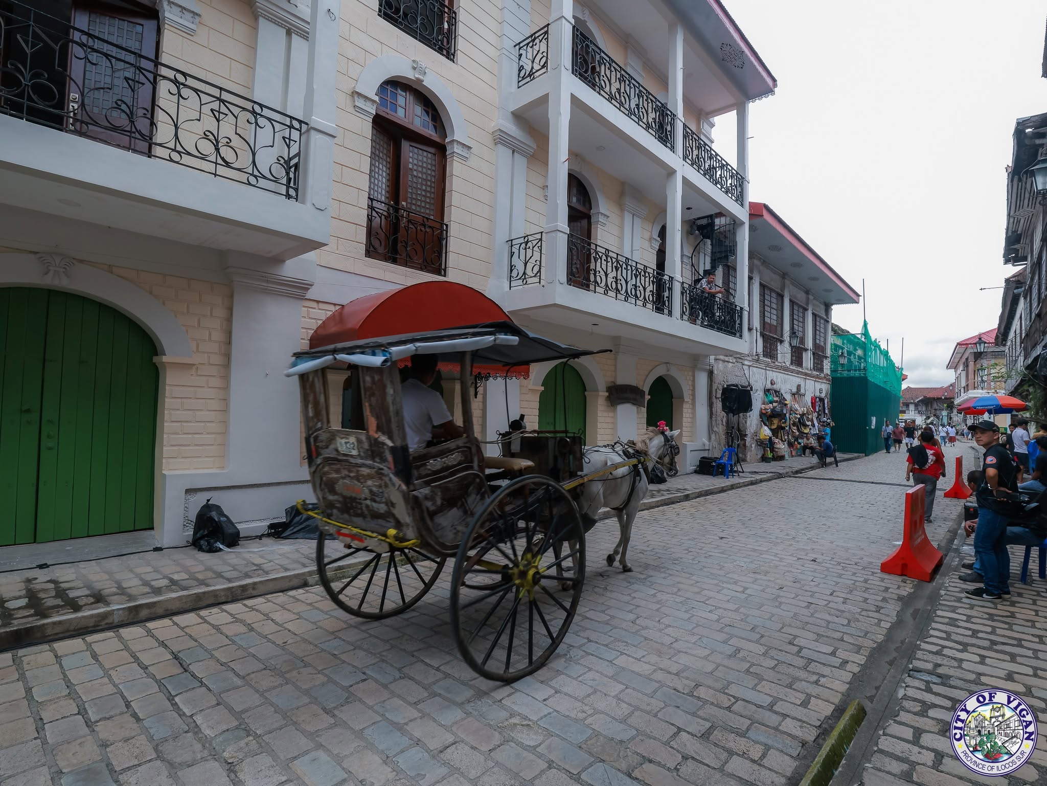 Vigan City celebrates heritage, tourism week through the arts