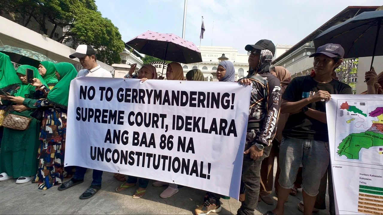 Marinduque groups press DENR over delayed Marcopper settlement