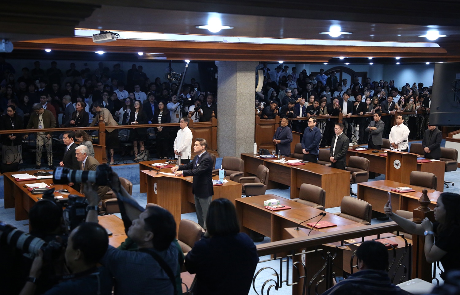IBP agrees June 3 Senate quorum ‘lawful’ and ‘valid’