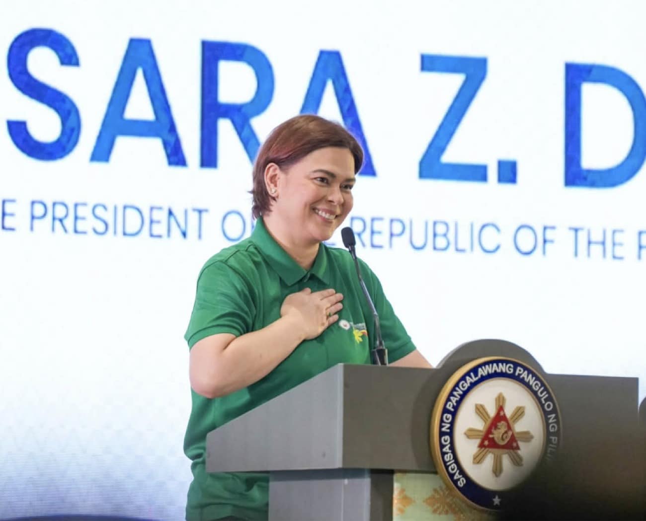 Matibag dares Sara Duterte to reveal alleged ‘conflict of interest’