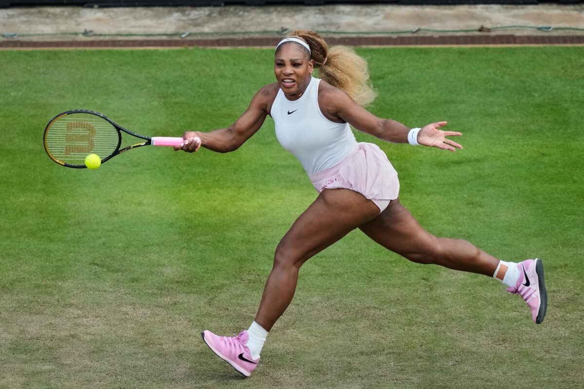 Serena Williams gets last wild card spot at Wimbledon singles