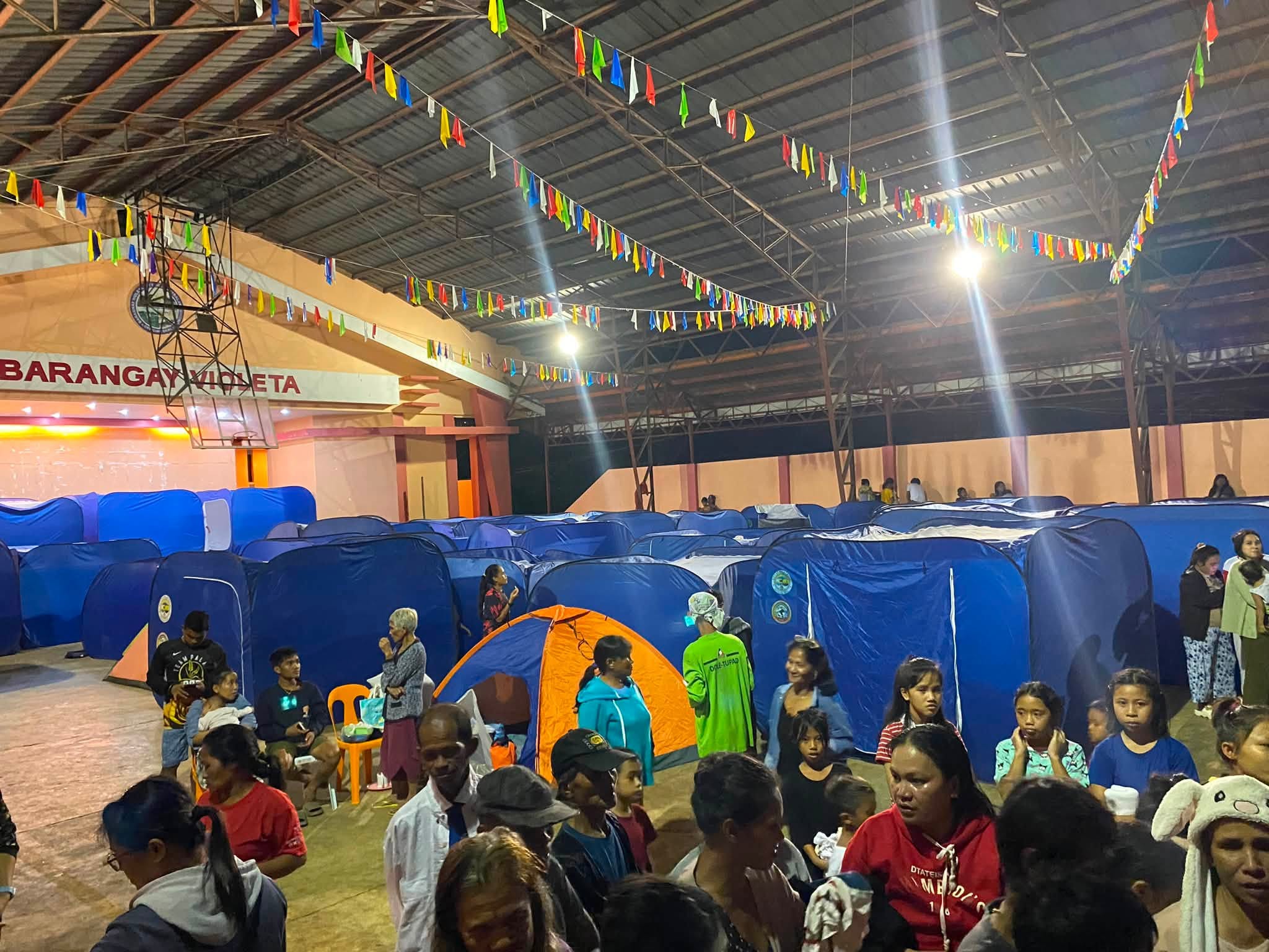 Floods force class suspension in Bukidnon