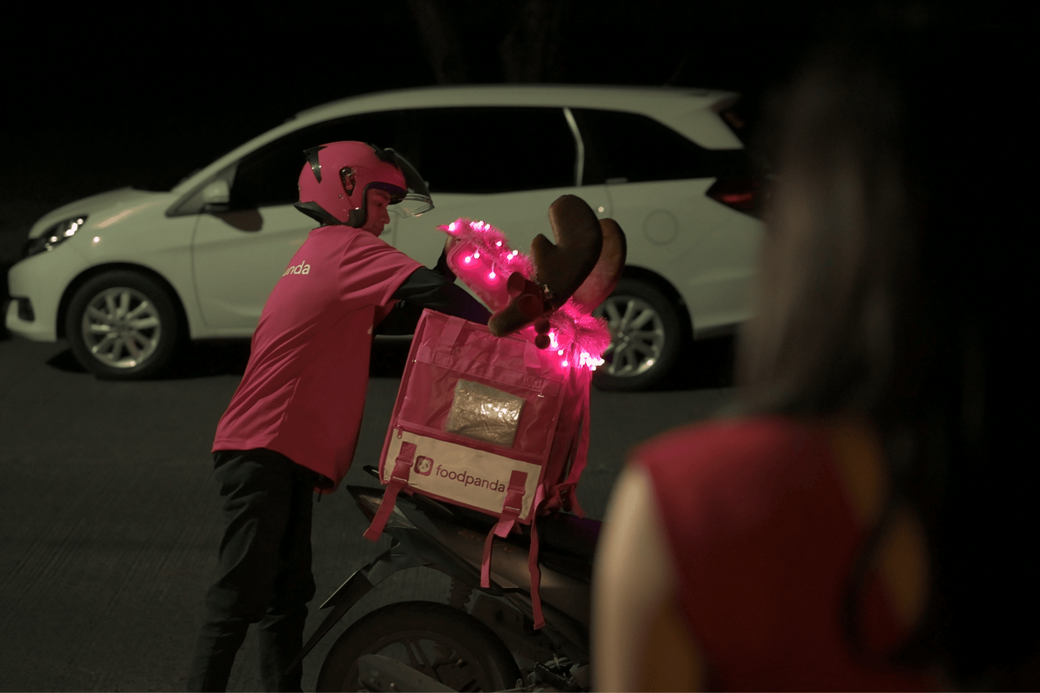 Foodpanda rolls out P20-M aid for riders amid rainy season