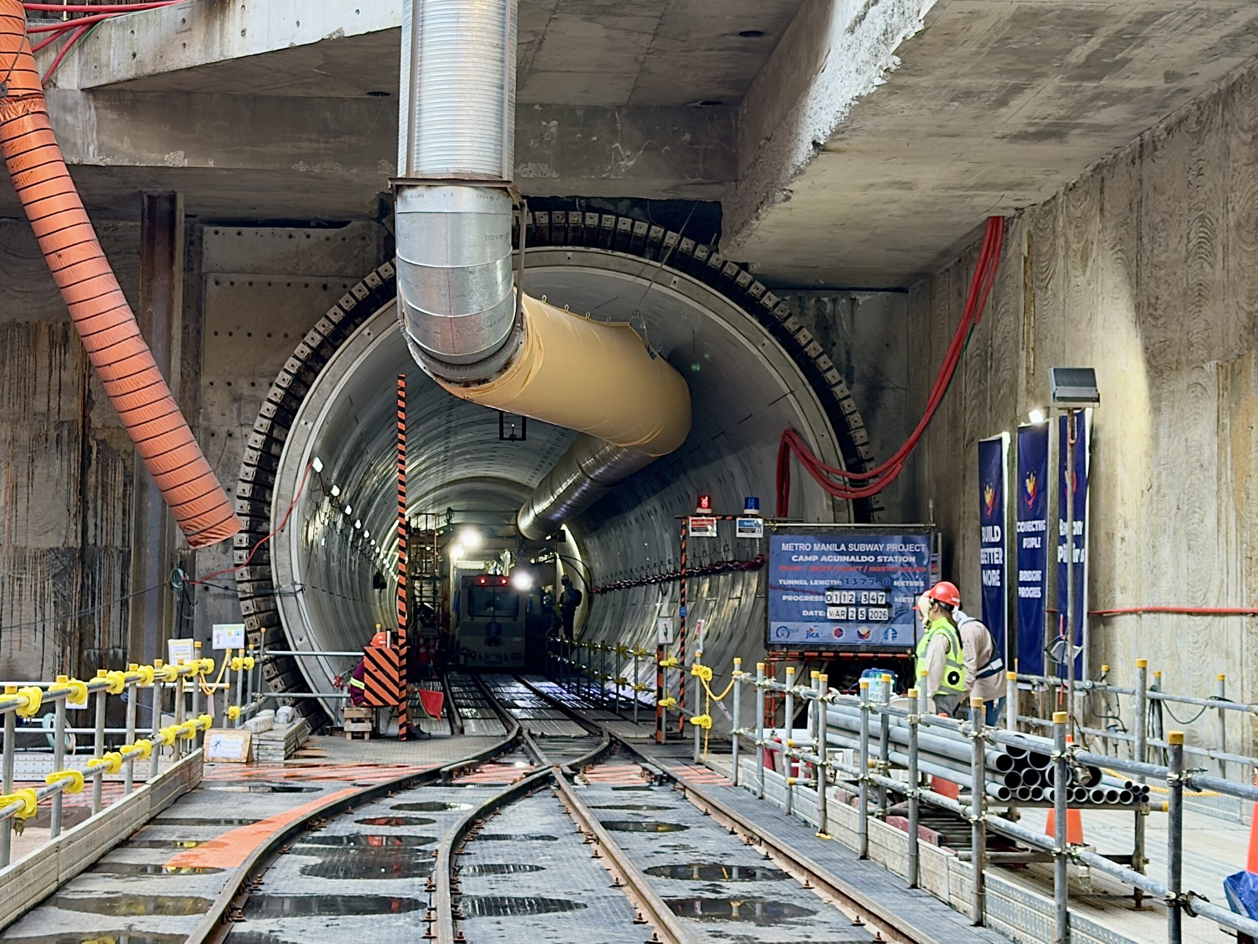 Rising fuel costs hit infra, but rail projects on track — contractors