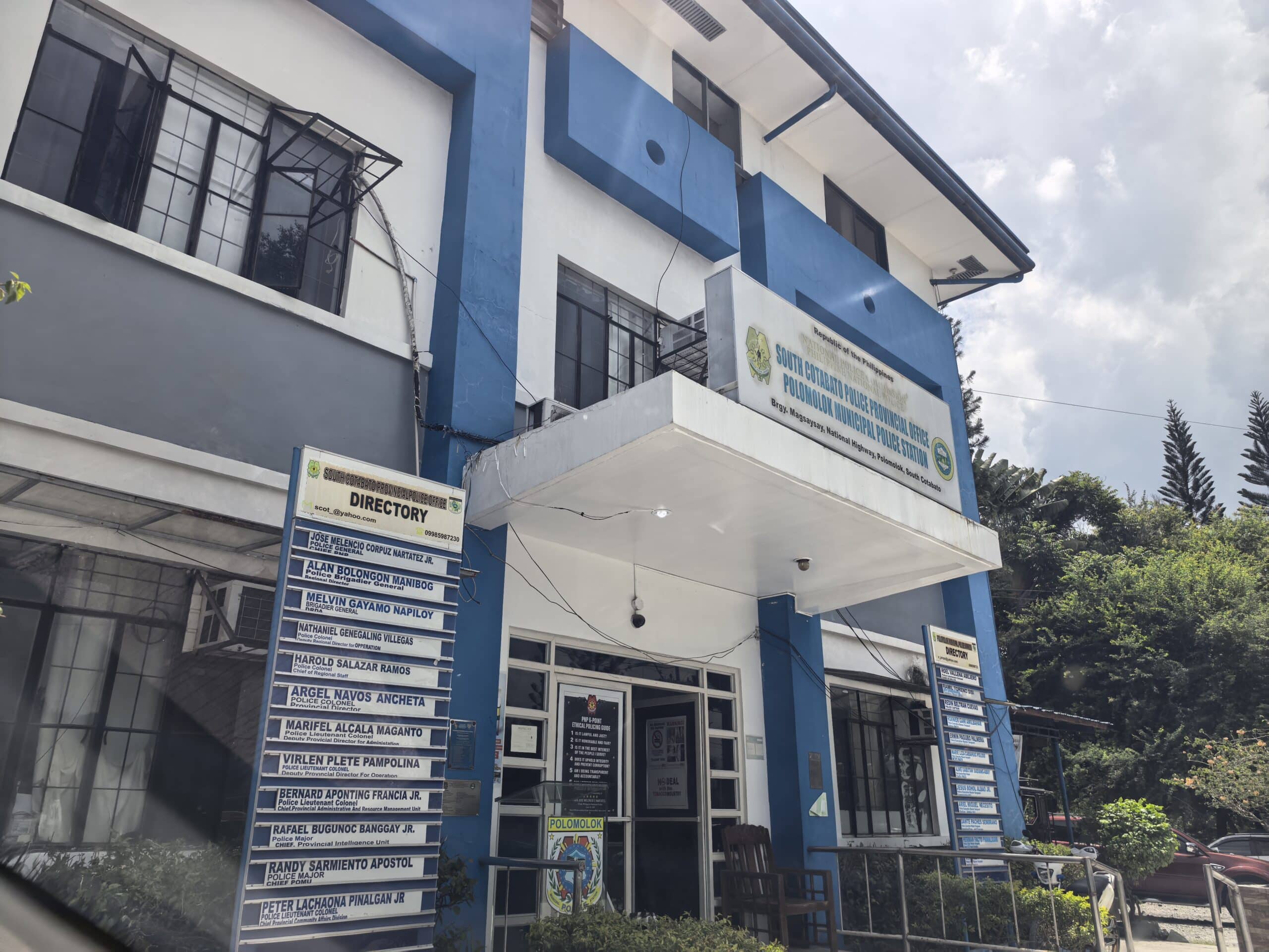 P510K worth of suspected shabu seized in South Cotabato town