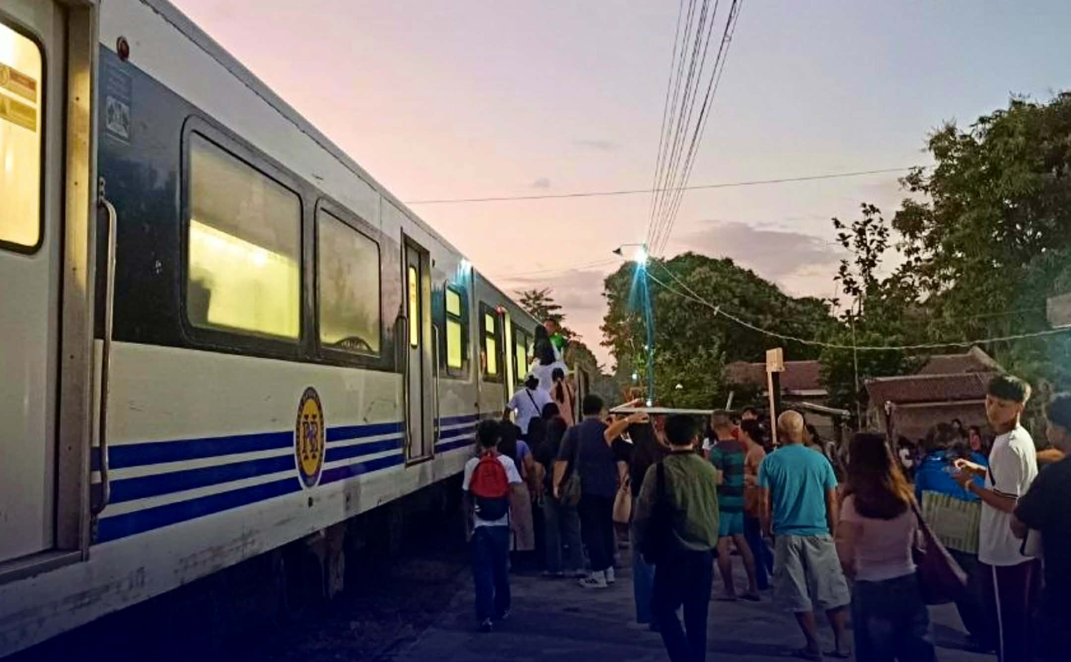 PNR operation in Bicol, Quezon continues amid fuel price spikes