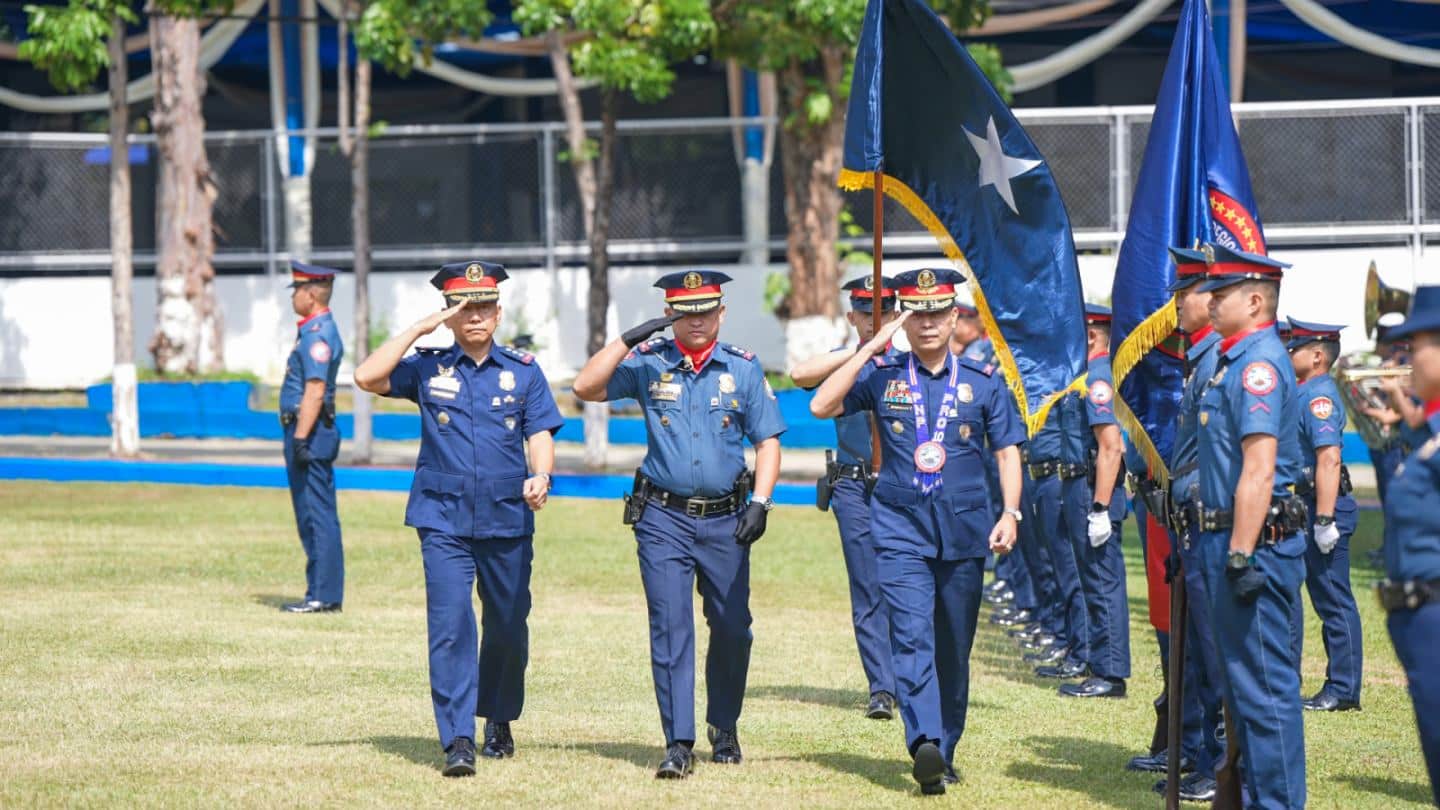 PNP taps Babagay as new Northern Mindanao police director