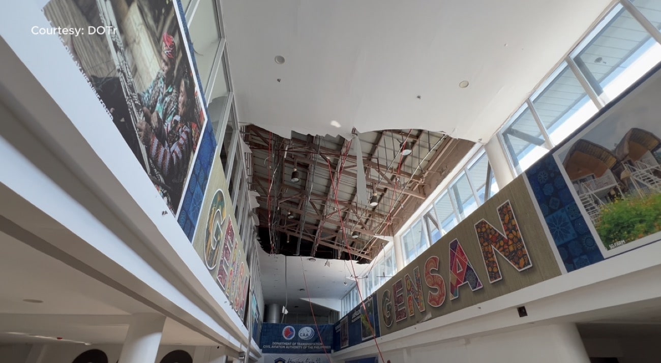 DOTr eyes resumption of GenSan Airport operations within a week – Lopez