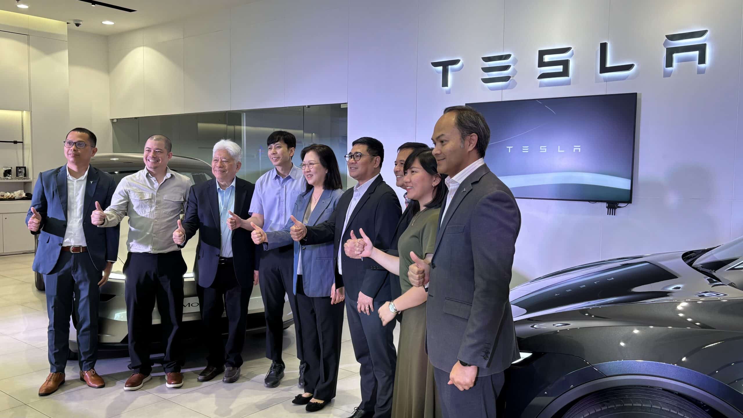 Tesla PH previews 2026 Model Y L 6-seater