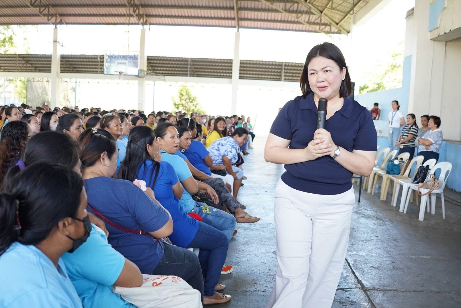 Iloilo City intensifies long-term support for 4Ps families