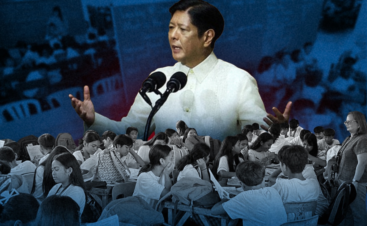 SONA 2026: Where does Marcos’ 40,000-classroom promise stand?