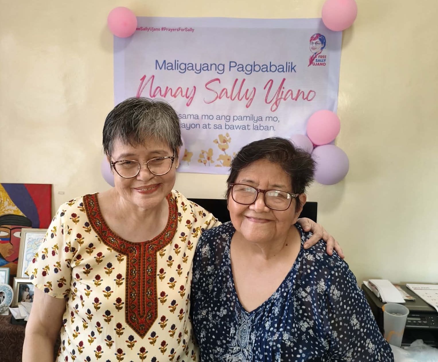 Kababaihan lauds Sally Ujano’s acquittal, urges wider justice access