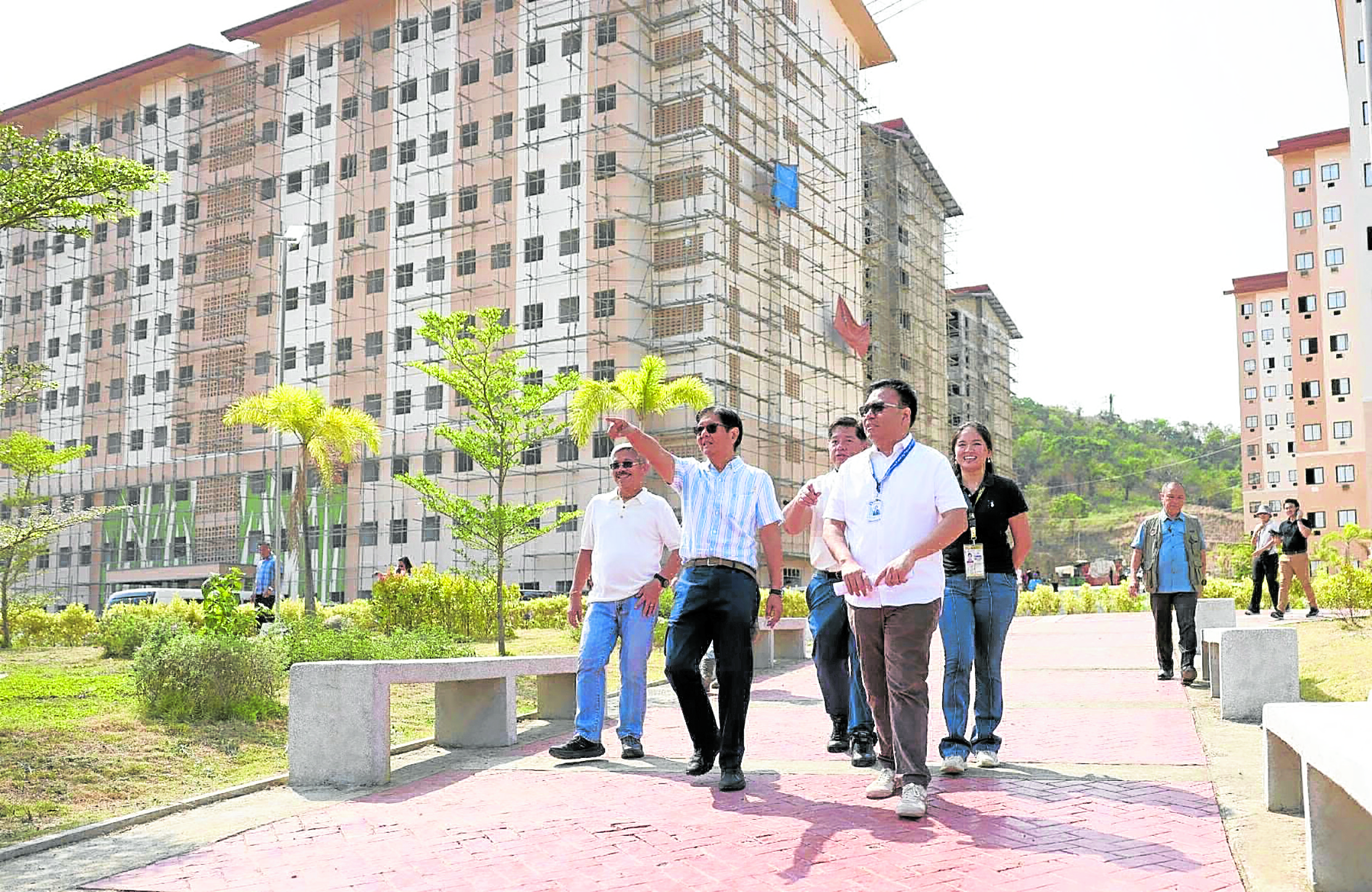 More than a roof: Finding security, dignity, and hope through PBBM’s Expanded 4PH