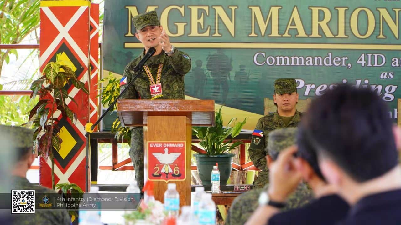 4th ID names new battalion commanders to sustain Mindanao gains