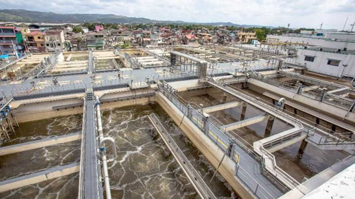 Manila Water accelerates Batasan-Balara wastewater project