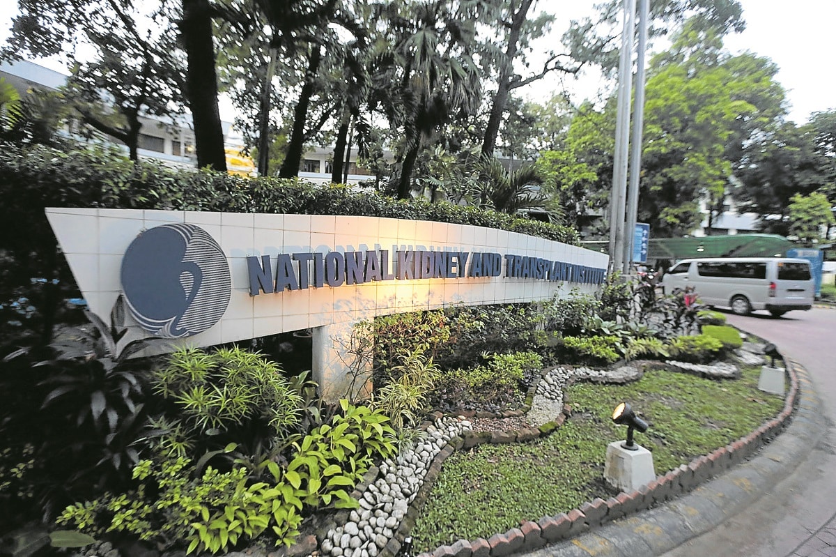 Marcos hastens SEA’s largest dialysis center