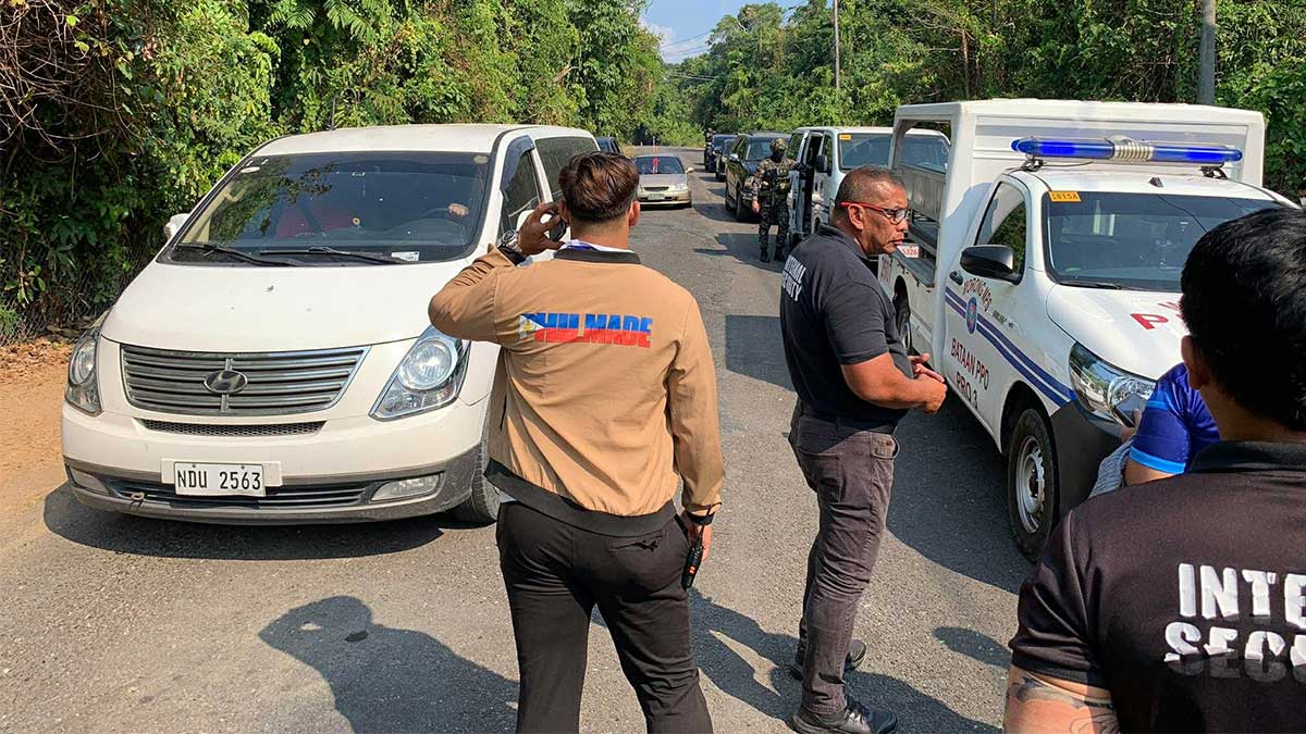 Subic firm seeks probe of failed takeover bid, flags PNP escorts