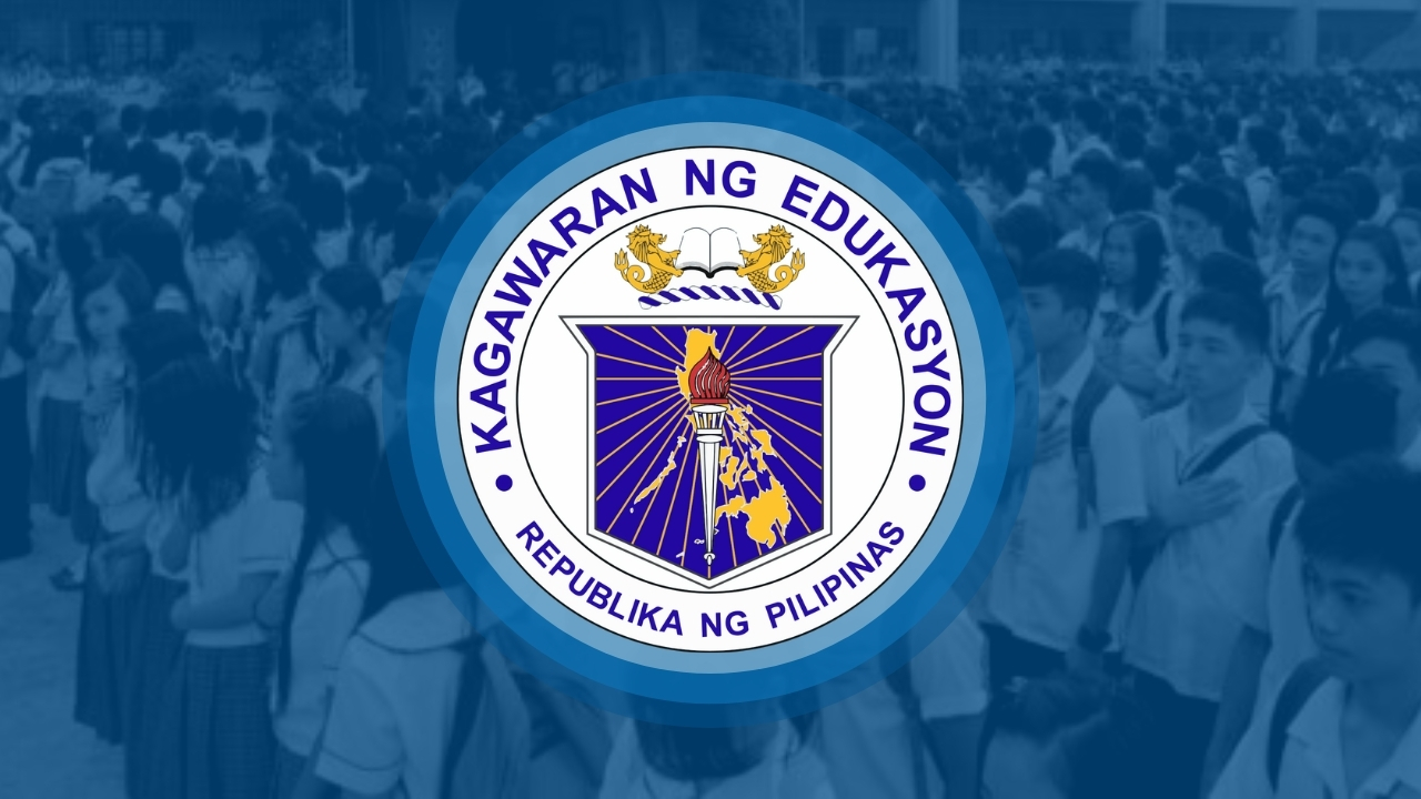 DepEd reminds schools: Adjust learning activities based on actual risks