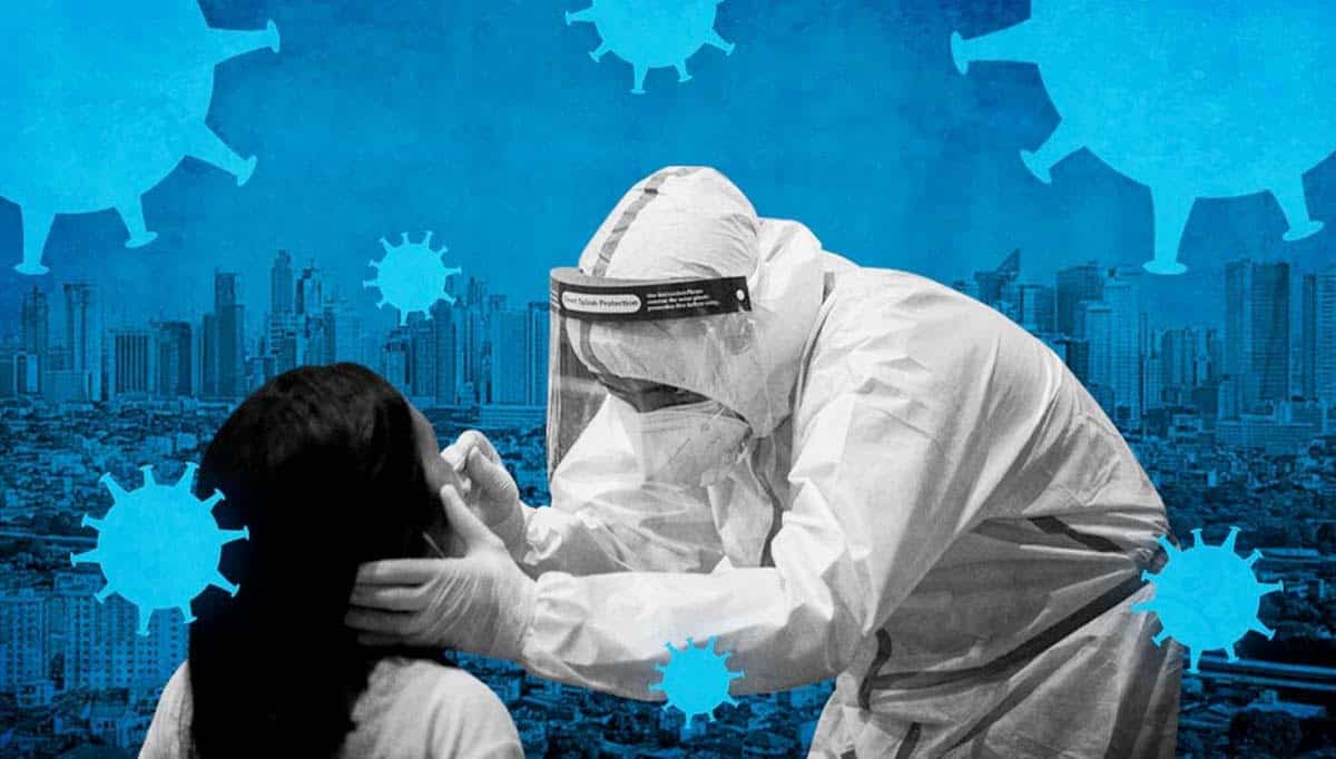 Spike in QC Covid-19 cases normal – expert