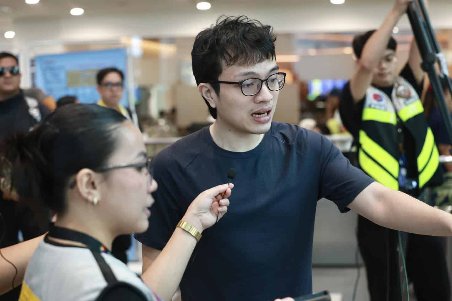 NBI files raps vs Barzaga over Senate shootout social media claims