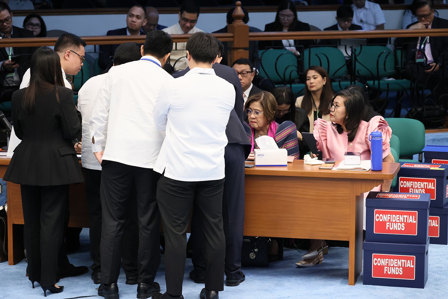 Prosecutors plan to offer evidence by batches to hasten proceedings