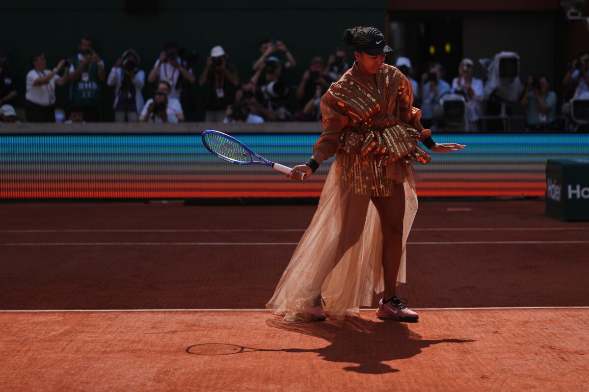 Naomi Osaka French Open