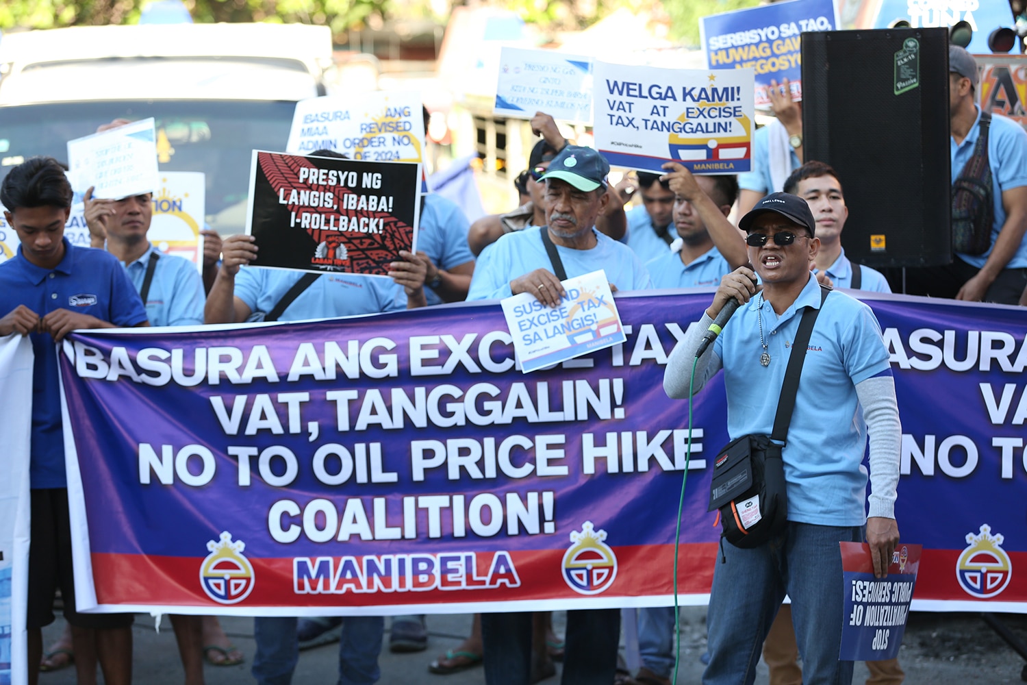 PNP: No untoward incident during March 26 transport strike