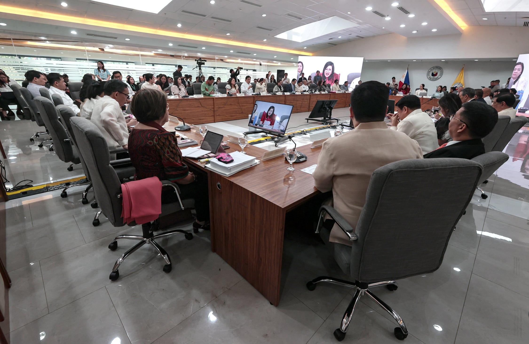 House justice panel gets Sara Duterte’s SALNs, SEC docs following subpoena