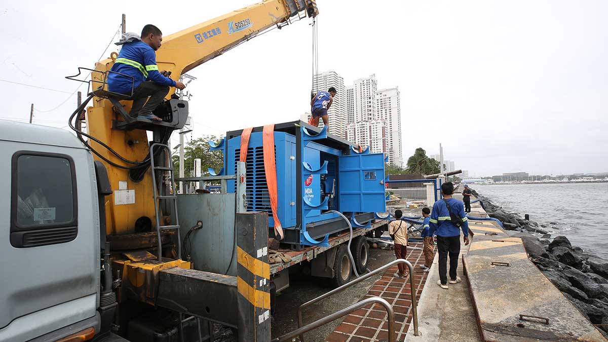 Pangilinan to gov’t: Account for every peso allocated for flood control