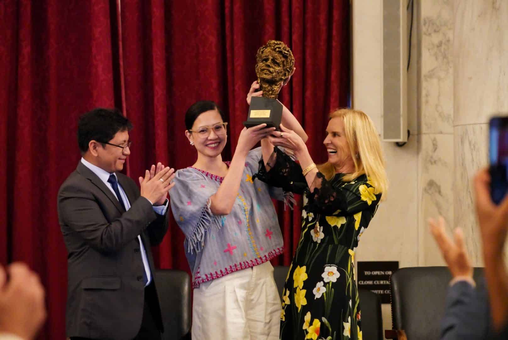 People’s law group wins Robert Kennedy award