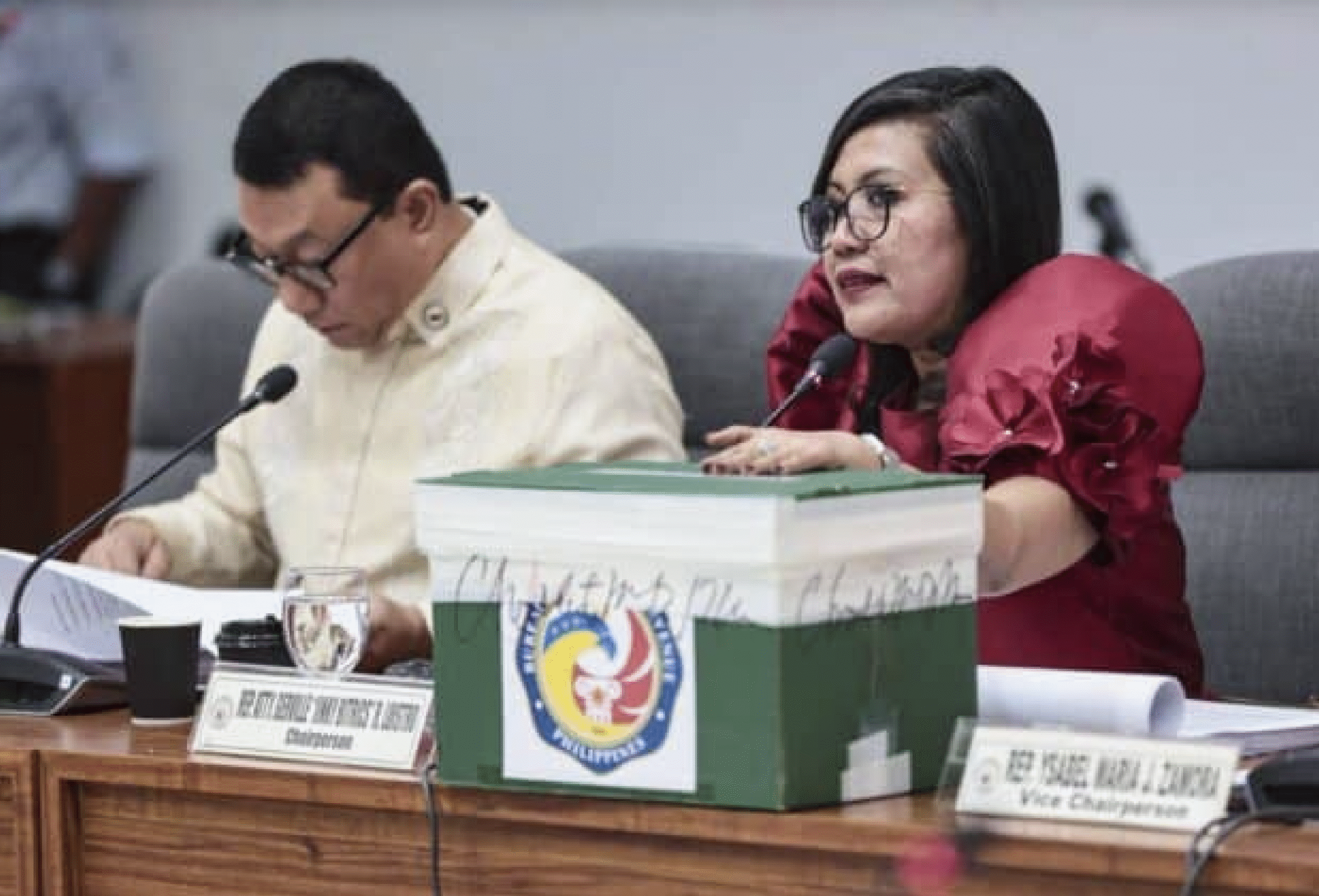 Sara Duterte’s tax records arrive at BIR