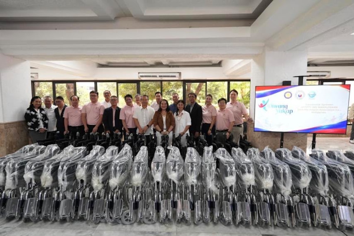 House launches ‘Diwang Yakap,’ an inclusive mobility project