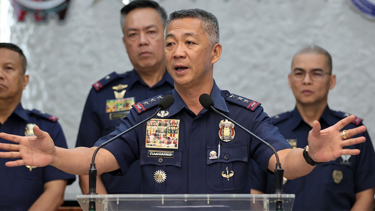PNP tightens security at energy facilities after emergency order