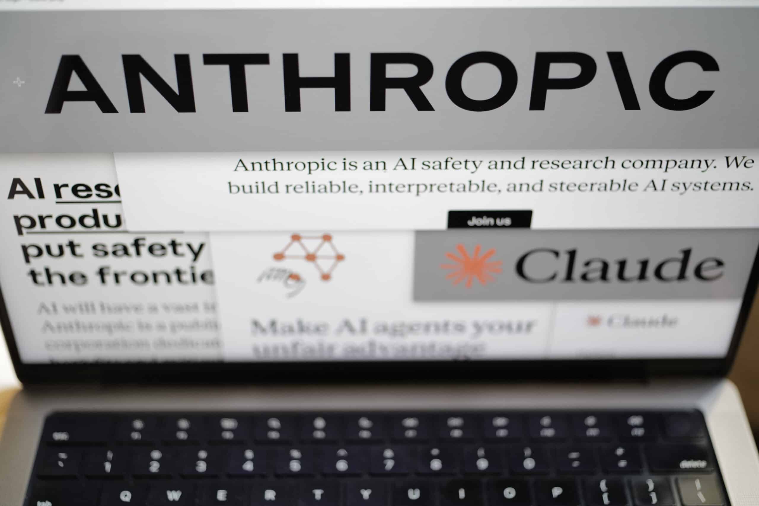 Anthropic says Google to pump $40B into AI startup