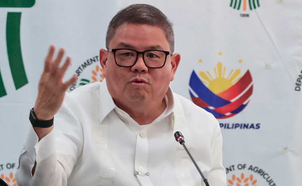 DA proposes P62-B plan to address dry spell impact