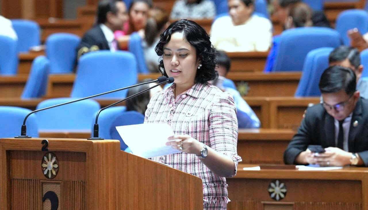 Rep. Zamora sees enough votes, solid impeachment case vs Sara Duterte