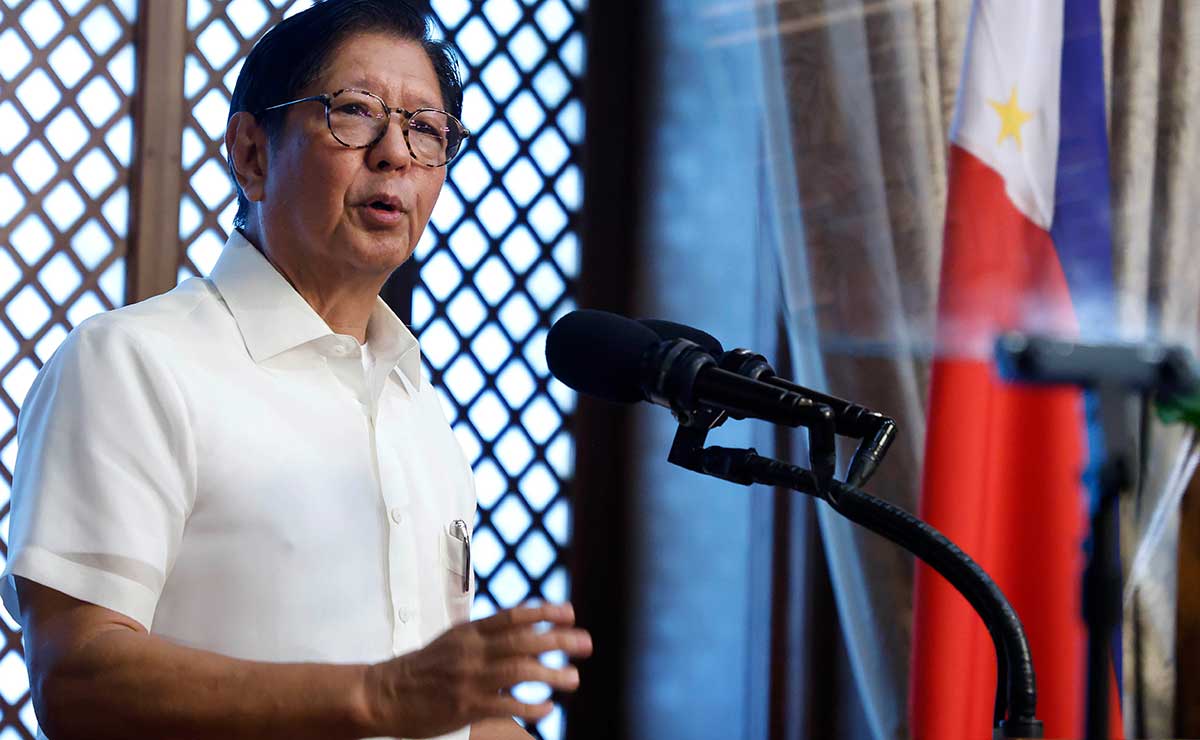 SWS: Marcos’ trust rating slightly up; Duterte still high