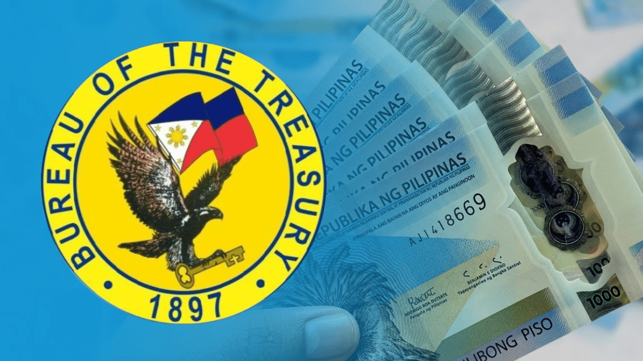 Mounting interest costs pushed debt service bill to P2.1 trillion