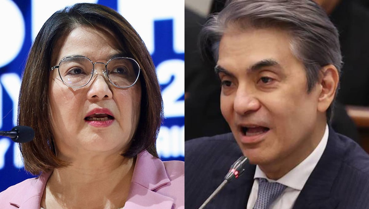 Palace slams Tiangco over ‘baseless’ claim of vote-buying to impeach VP