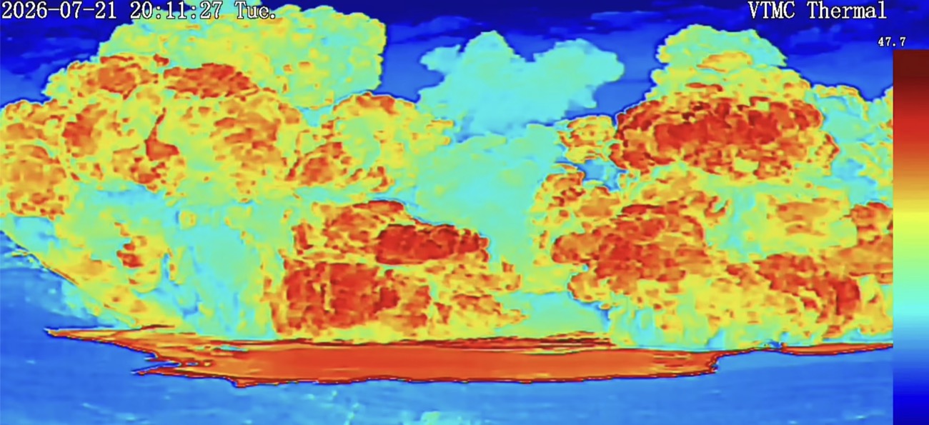 Taal Volcano logs increased seismic activity, 2 eruptions in 24 hours