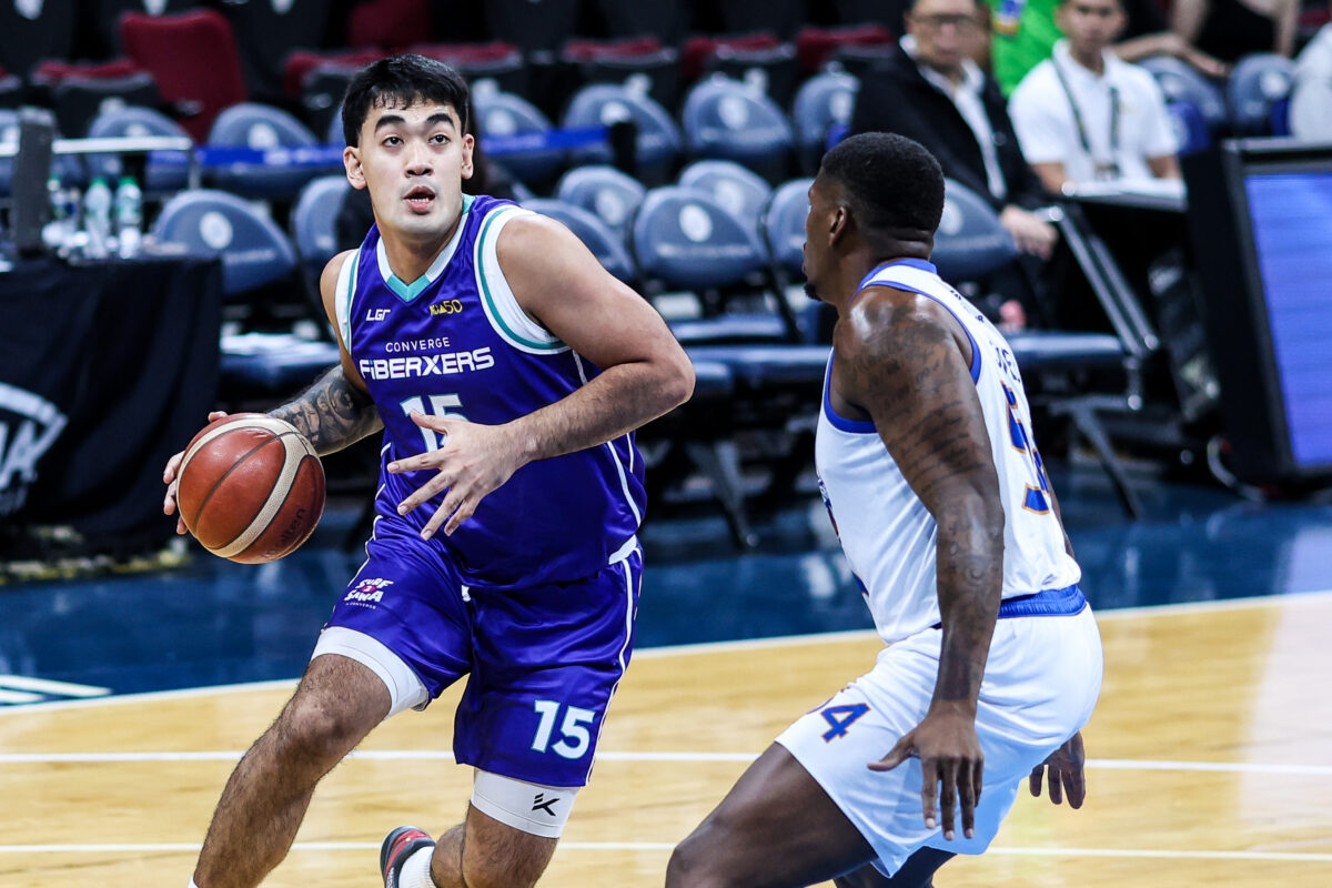 Justin Arana Gilas Pilipinas Fiba fouth window