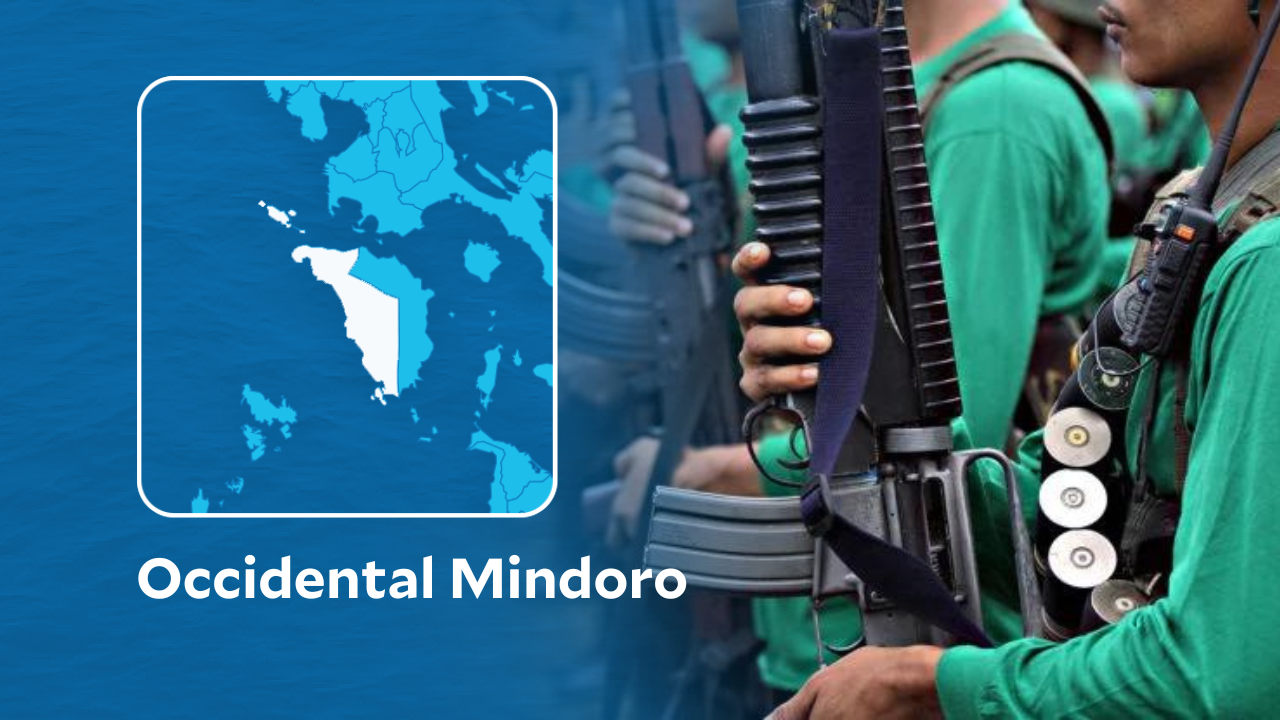 New clash reported in Occidental Mindoro after March 24 encounter